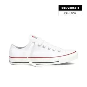 CONVERSE 컨버스 척테일러 올스타 클래식 옵티컬화이트 M7652C 918613