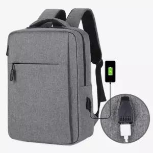 스퀘어 노트북 백팩 가방 15.6인치/17인치 (WFKM1FC)