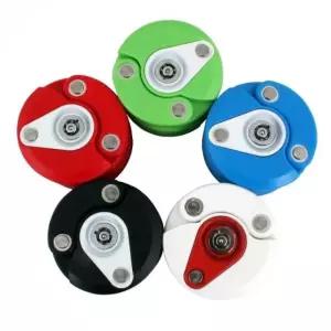 고품질 자전거 보안용 접이식 관절락 안전 잠금장치 14관절락 (WFKMX1F)