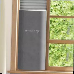 무풍에어컨커버 창문형 에어컨 커버 윈도우핏 파세코 덮개 변색방지