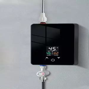 카라반 야외 이동식 순간온수기 캠핑카 샤워기용 차박