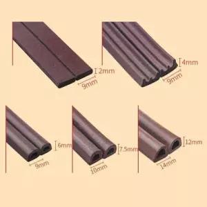 틈새 방한 필름 창문 문풍지 방풍막 대형 I형 E형 D형 틈막이 WFLROSM