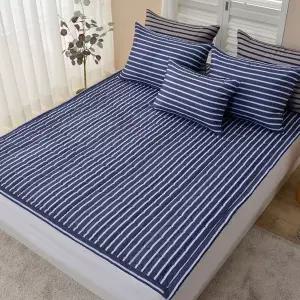 [리진] 소프트허그 마이크로 누빔패드 (퀸)