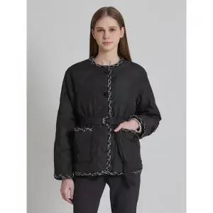 오조크 OZOC 트위드 라인 벨티드 경량 다운 택가격: 259000원 1147856