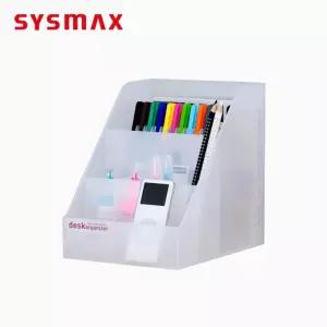 시스맥스 데스크 오거나이져M no.270092(7820)문구정리대 정함 보관함 사무실수납 소품 책상위 오피스 다용
