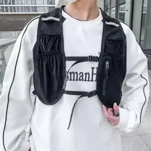 패션 캐쥬얼 후리스 니트베스트 이너 조끼 정장 봄 (WFKL6TF)