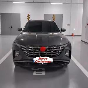 크리스마스 차량용 장식뿔 사슴성탄절품 장식 사슴 소품 루돌프자동 루돌프 장식품