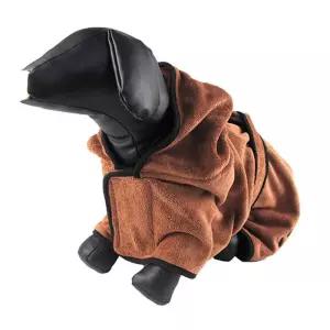 발바닥 펫 샤워타올반려동물목욕타월 고양이 강아지