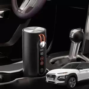 ( )코나 호환 커피포트 여행용 히팅텀블러