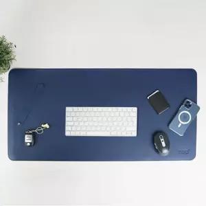 가죽 장패드 6color 그레이업무용 마우스받침 받침대 회사 업마우스 게임용 사무용 노트북 데스크탑 논슬립