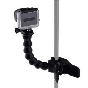 GOPRO10 호환 죠스 자바라 클램프 스탠드 고프로10캠고정집게 액션마운트 소품 부품 악세사리 서사리 보호