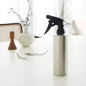 스테인레스 스틸 인테리어 소품 미니 미세 분무기 공병 소독 스프레이물뿌리개 스텐 화분