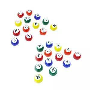 알파벳 마그넷 437934자석꾸미기 인테리어 소품 활용 DIY 정리 사용 추천 세트