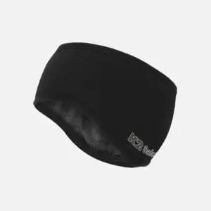 K2 헤어밴드 귀마개 블랙 겨울 따뜻한 방한용 도리