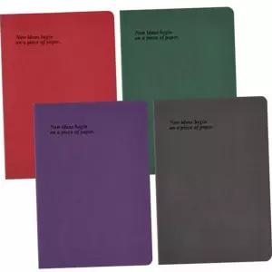 미니 유선 노트 양장 휴대용 데일리 기록용 스터디 업무용 필기 수첩 180도펼침 학생 직장인 여행용 미색모