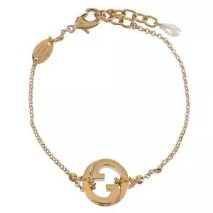 [구찌] 블론디 참 팔찌 837340-J9740-8519