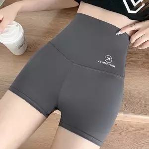 여성 하이웨스트 3부 요가 레깅스 운동 반바지하이 쇼츠 여자3부 팬츠 하이 하의 복하의 피트니스 트레이닝