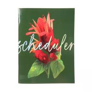 2026 풀꽃일기 먼슬리 스케줄러러 스케쥴러 먼플래너 먼수첩 노트 러노트 다이어리