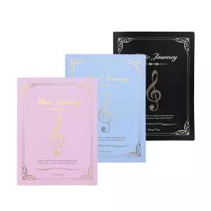 피아노악보집 파일 화일 클리어 40매 20매 음악 케이스