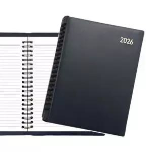 2026 25절 다이어리 양장 노트 스케줄러 업무용 플래너 인쇄가능 문구용품 사무 추천 구매 용플래너