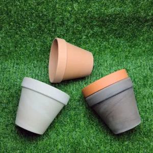 베하몰 독일 표준형 토분 18x15cm 그래니트테코화분 인테리어 원예용품 홈가드닝 식물키우기 꽃키우기 가정