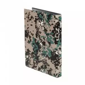 승진 군용 32절 A5 클리어화일 1개 100매 3공 홀더 문서 서류 파일A5케이스 보관 정리 사무용품