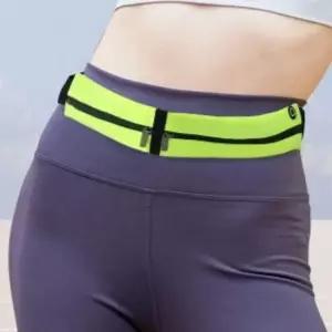 조깅용 슬링 허리 가방 러닝 벨트 힙색 스포츠 웨이스트백 런닝벨트 허리색 런닝가방