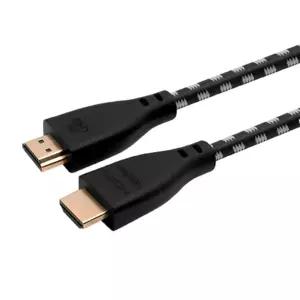 HDMI 2.1 메쉬 케이블 5MHDMI광 영상 TV 셋톱박스 PC 모니터 HDMI5M