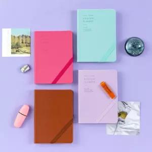 2026 아르디움 플래너 S스케줄러노트 다이어리 스케줄러 가죽커버러 수첩