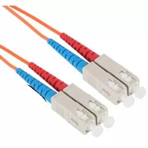 피앤케이 광점퍼 코드 광블 SC-SC-2C-멀티 15m신호전송블 싱글모드블 싱글블 다목적블 장거리용 퍼코드 송