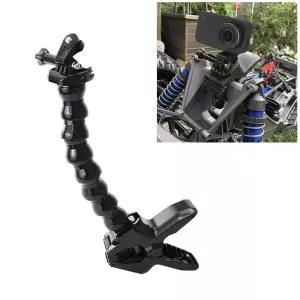 죠스 플렉시블집게 클램프 아이쏘우 SJ4000 호환액션캠고정 마운트 액션 소품 부품 악세사리 서사리 관절