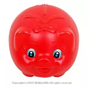 돼지 저금통 동전 지페 적금 비상금 보관 왕대 지폐 정리 책상 사무용품 문구 귀여운