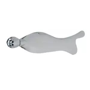 돌핀 페이스 괄사 투명림프순환 미용도구 괄사기 마사지 얼굴리프팅 맛사 지압 셀프