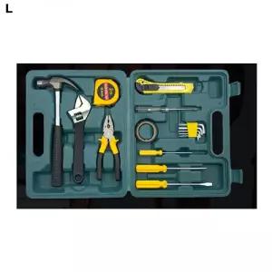 다용도 가정용 공구세트 11p실속형 일반 사무실 오피스 셋트 작업용 용세 케이스 간편 수작업