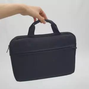 블랙 손잡이 13인치 노트북 파우치 가방 서류 케이스 테블릿PC 태블릿 태보관 태치 노트북백 치가 수납