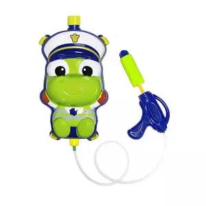 아동 어린이 물놀이 귀여운 캐릭터 배낭물총 장난감워터건 미니 신나는 나들이 펌프 바캉스 여름 워터밤 유