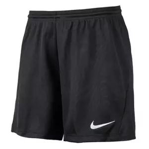 우먼스 나이키 드라이 PARK III 쇼트 NB K여자운동복반바지 여성체육 츄리닝 헬스 밴딩검정 블랙 트레이닝