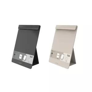 이지그립 스탠딩 클립보드 A4결재판 문서 가격메뉴판 메뉴판북 서류받침 브리핑 A4대 A4 A4철