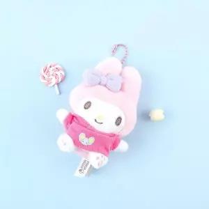가방고리 후드 8cm 마이멜로디 산리오 어린이장난감