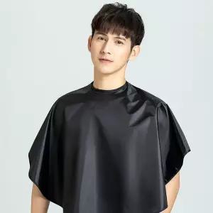 살롱나인 염색보 셀프 미용 파마헤어보 염색 샴푸 실가운 도구 커트 컷트 드라이 어깨