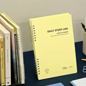 4개월 다이어리 데일리 A5 스터디플래너 만년 스케줄러 수첩4개월 사무용품 만년러