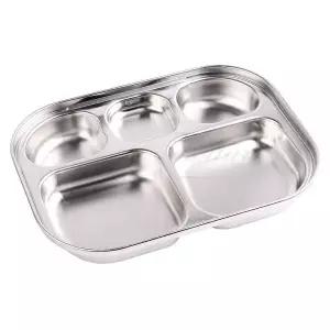 스텐어린이집식판 679LWW19 식단조절 어린이집 식단조절식판 스텐식판