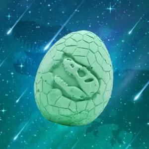 야광 공룡알 발굴 키트 1타 12개입발굴놀이 야광공룡알발굴키트 야광공룡알