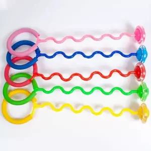 어린이발목운동 꼬물이 아동도구 아동용 발목줄넘기 경량디자인