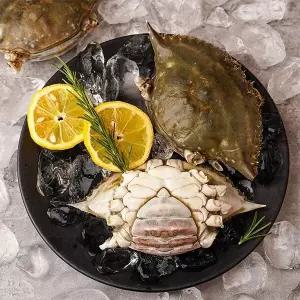 [자연맛남][산지직송] 꽃게 몸통 가성비 몽당 암꽃게 2kg