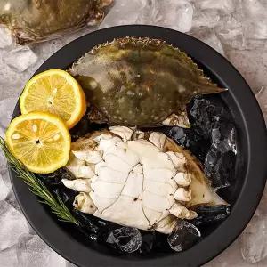 [자연맛남][산지직송] 꽃게 몸통 가성비 몽당 숫꽃게 3kg