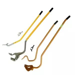 대형 타이어 수동 탈착기 바퀴 제거기 휠 교체 헬퍼