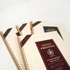 프레스티지A4좌철노트 SP 아이비스 (KYR-WDB6623)