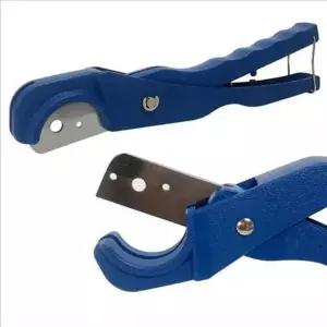 절단기 알루미늄 파이프 플라스틱 호스 배관 가스 수도 커터 도구