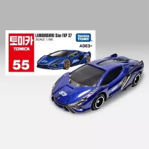 [쎄라피트]토미카 아시아 55 람보르기니 시안 FKP 37 슈퍼카 다이캐스트 미니카 장난감자동차